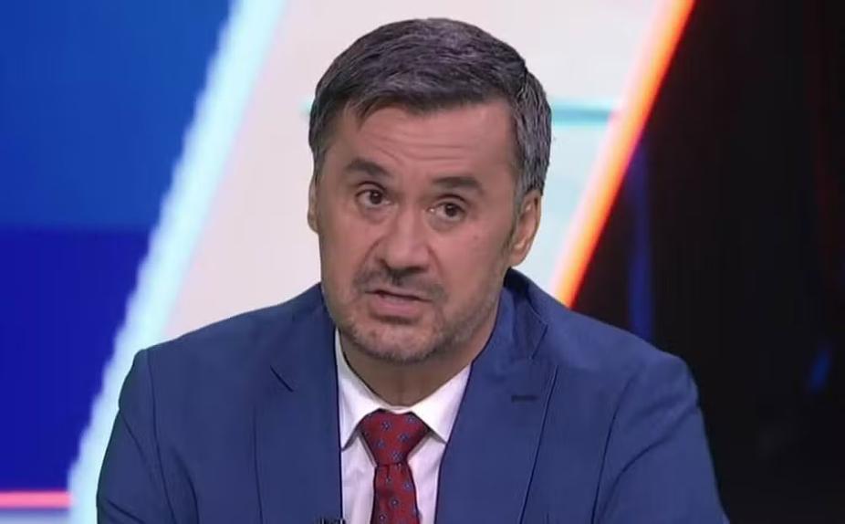 Rade Bogdanovic fez declarações racistas enquanto comentava o Bélgica-Irão