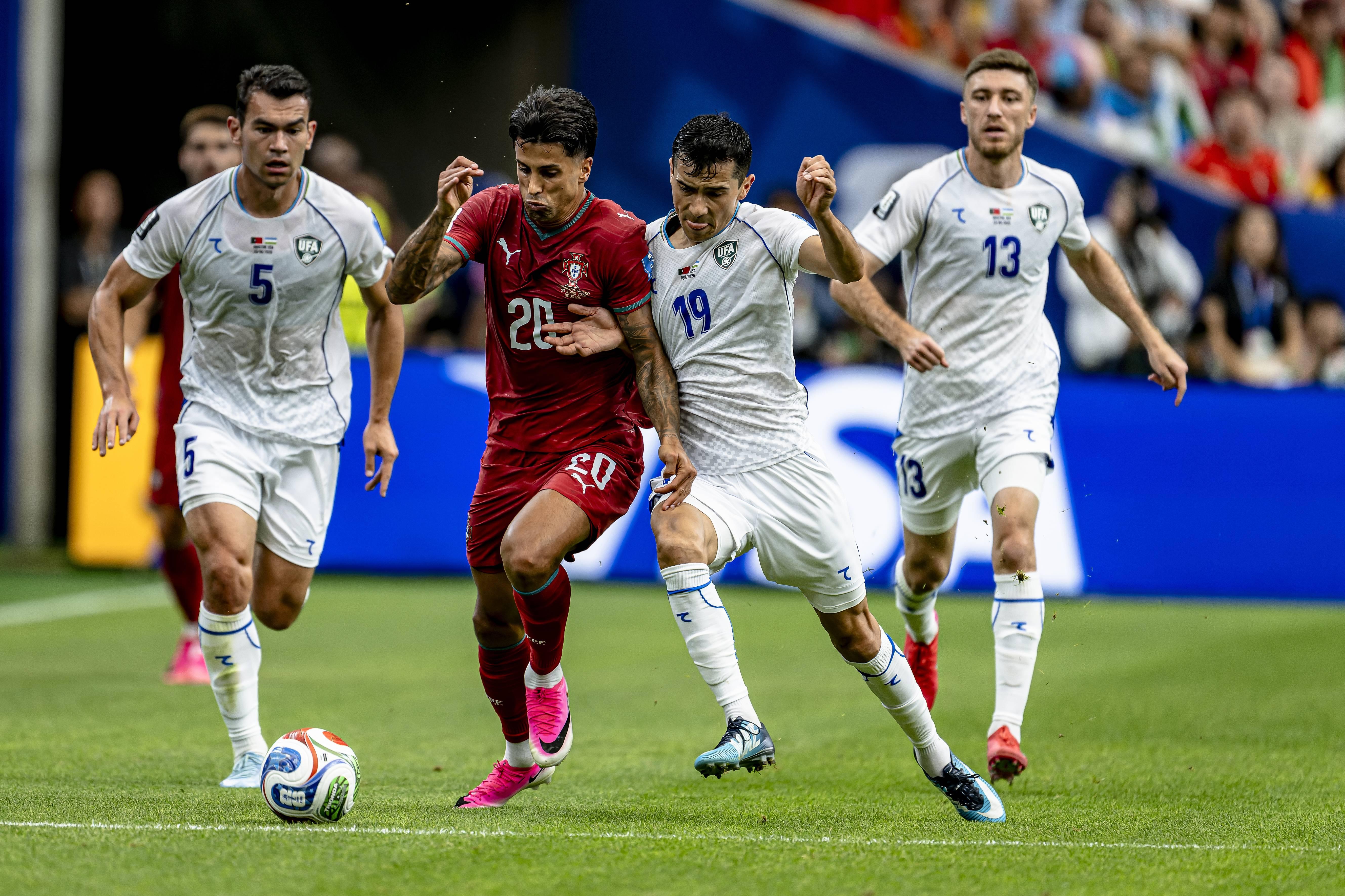João Cancelo - Foto: IMAGO