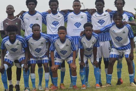 Sub-20 do Bravos do Maquis vence Provincial e ascende ao Nacional