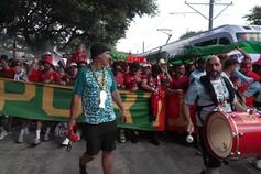 Atenção, Houston: os portugueses estão a chegar!