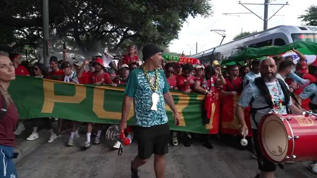 Atenção, Houston: os portugueses estão a chegar!