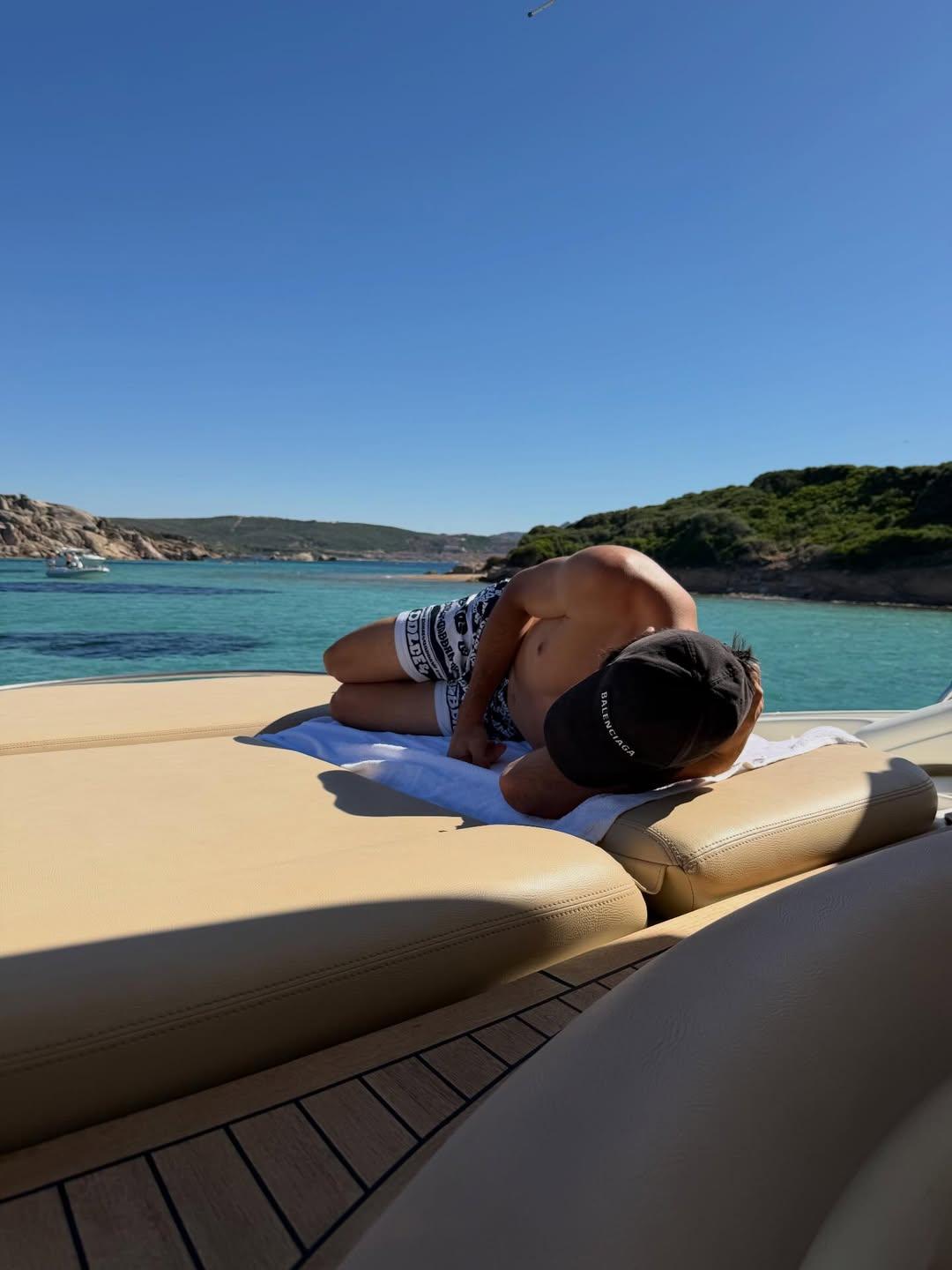 Gabri Veiga - Foto: instagram