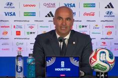 Roberto Martínez elogia «disciplina incrível» de Cristiano Ronaldo