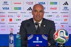 Roberto Martínez elogia «disciplina incrível» de Cristiano Ronaldo
