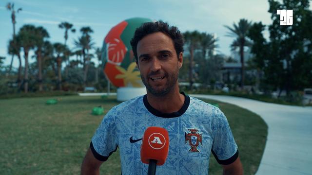 «Vim com 18 anos, há muita facilidade de trabalho aqui»