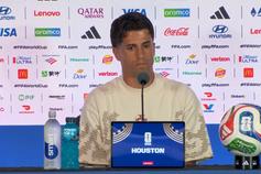 João Cancelo: «Não é uma obrigação ganharmos o Mundial, mas...»