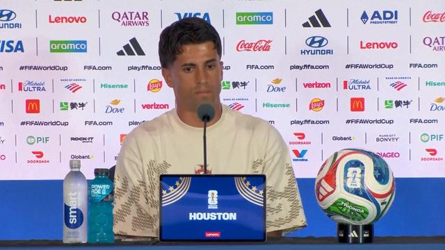 João Cancelo: «Não é uma obrigação ganharmos o Mundial, mas...»