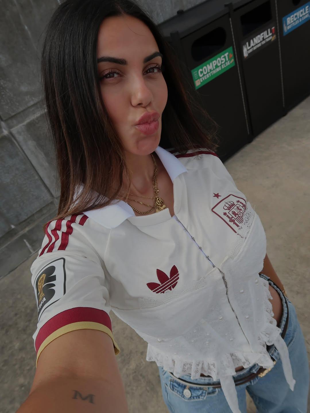 Instagram/Claudia Rodríguez