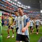 «Palavras não fazem justiça a Messi»