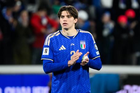 Marco Palestra já é internacional italiano - Foto: IMAGO