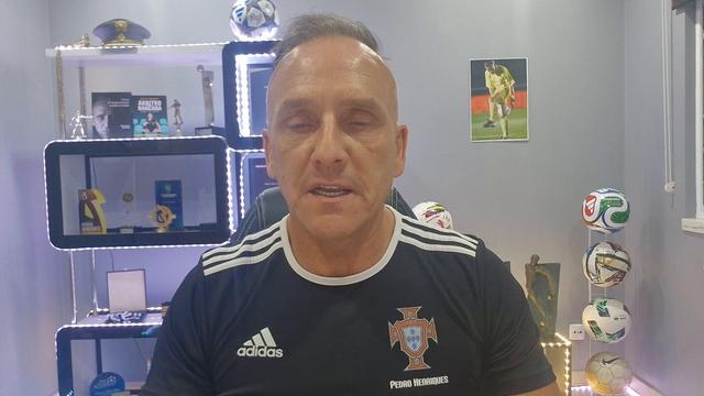 Cancelo sofreu falta no golo anulado ao Uzbequistão? Pedro Henriques explica