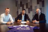 Vítor Bruno é o novo treinador do Anderlecht (foto: RSCA)