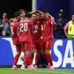 VÍDEO: autogolo de Khusanov e 4-0 para Portugal!