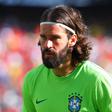 Alisson é o dono da baliza brasileira
