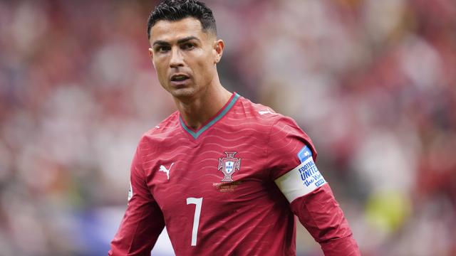 «Cristiano Ronaldo tem uma dimensão mundial que mais ninguém tem»