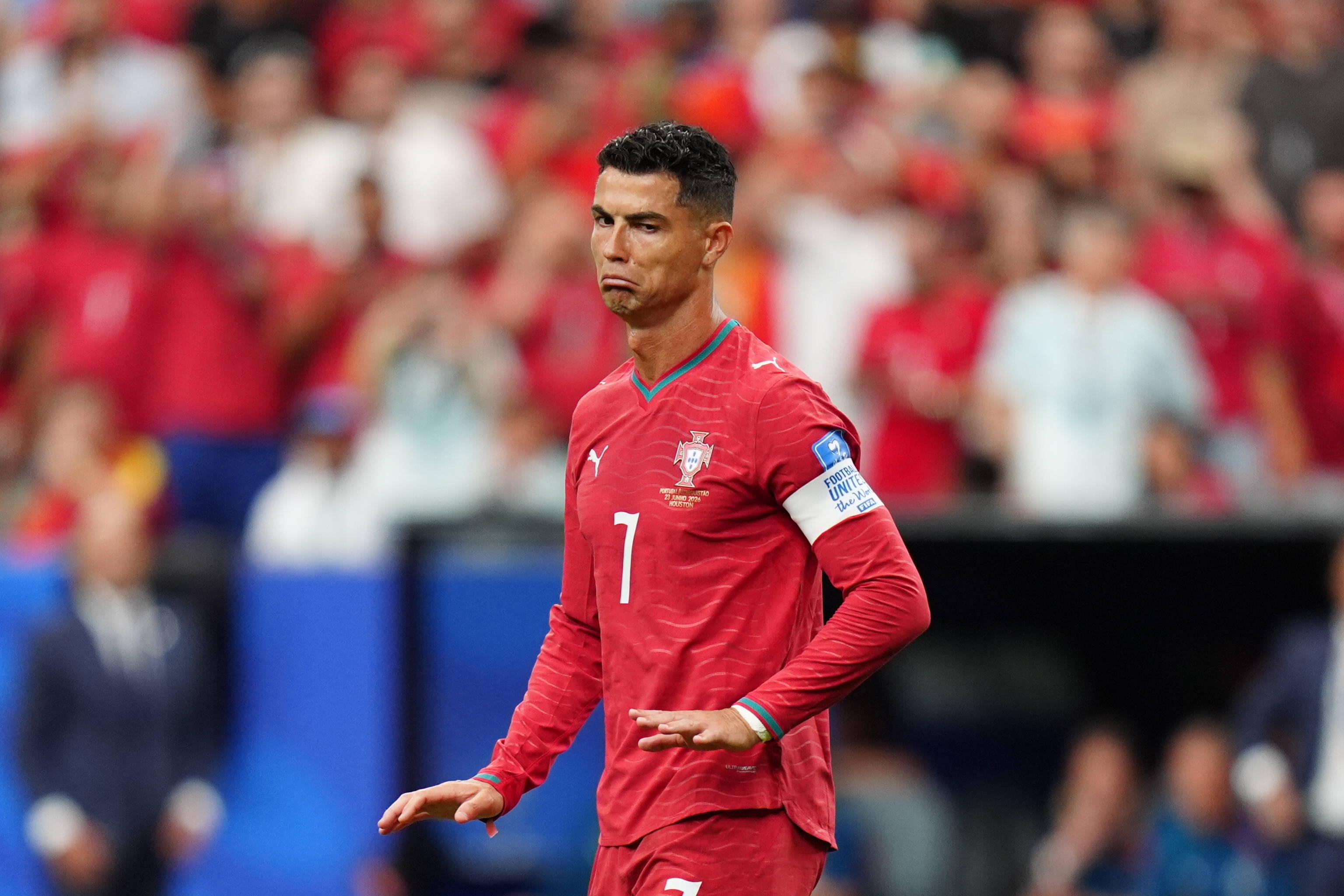 Cristiano Ronaldo, Portugal: 10 golos em 24 jogos. Foto IMAGO