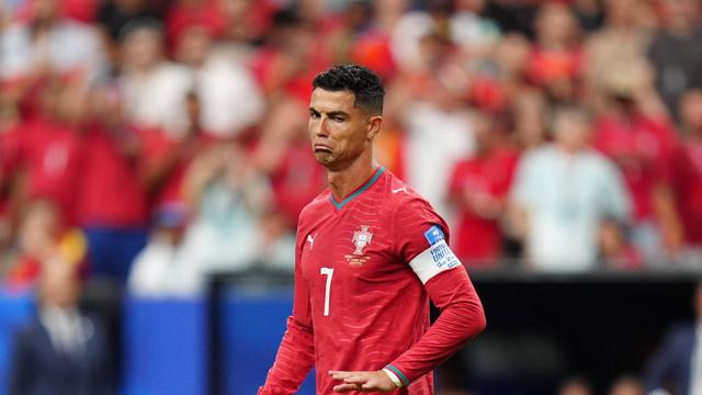 Cristiano Ronaldo, Portugal: 10 golos em 24 jogos. Foto IMAGO