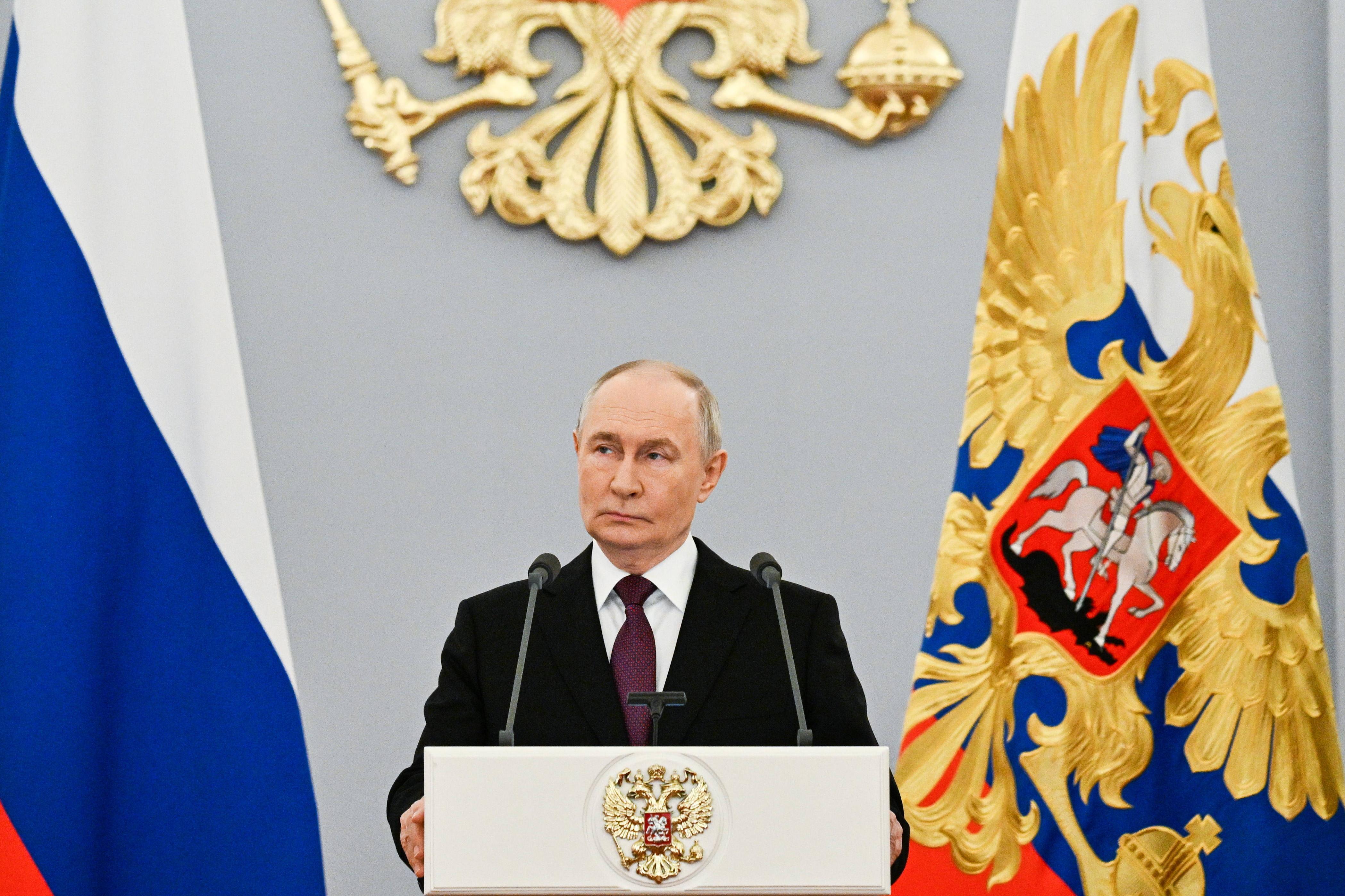 Vladimir Putin