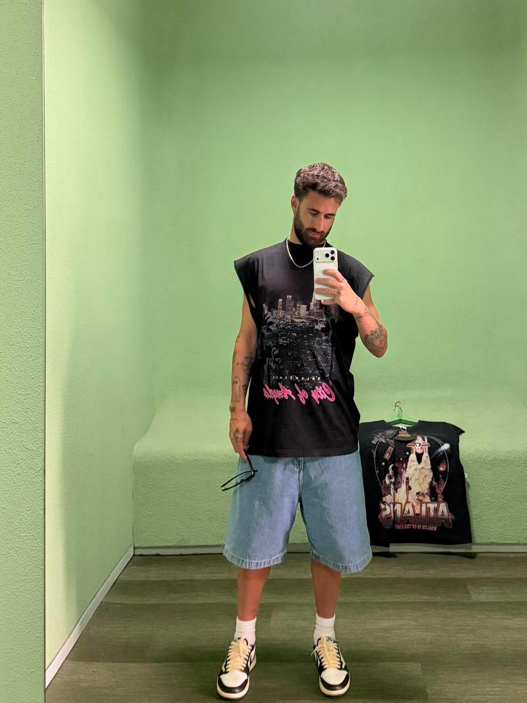 Rafa rumou aos Estados Unidos - Foto: instagram