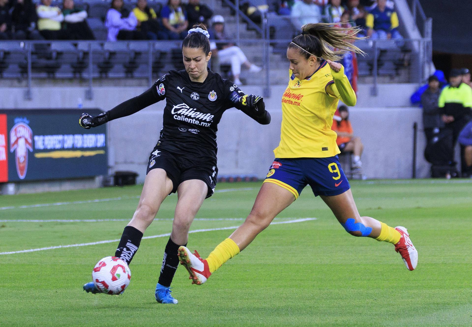 21.º: Priscila trocou o Internacional pelo Club América por 448 mil euros (2024)