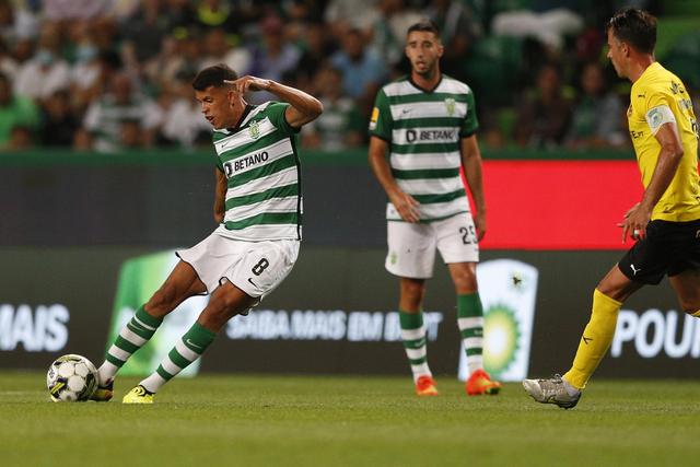 Passe de Matheus Nunes foi vendido ao Wolverhampton por €45M em 2022 (Foto A BOLA)