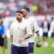 Rúben Neves foi suplente não utilizado diante do Uzbequistão