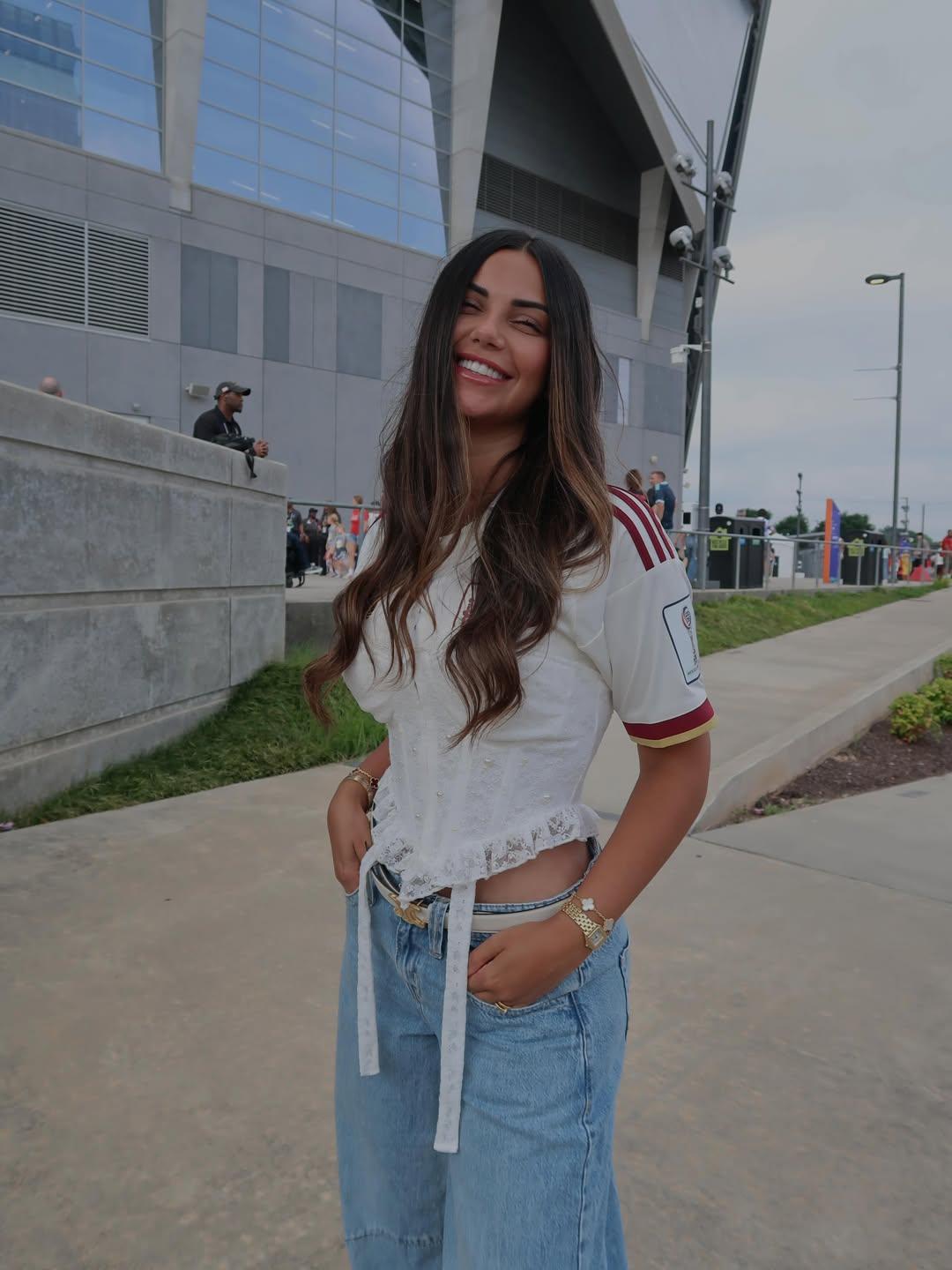 Instagram/Claudia Rodríguez