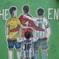 O sonho de muitas crianças é atingir o topo do futebol mundial, mas o caminho é longo e nem todos alcançam esse objetivo - Foto: Imago