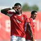 Mais de 30 jogadores esperados no Benfica para Marco Silva avaliar (fotos)