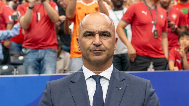 «Foi a pior conferência de imprensa de Roberto Martínez desde que está em solo americano»