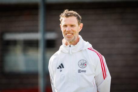 Erik Heijblok trabalhou Farioli no Ajax - Foto: Imago