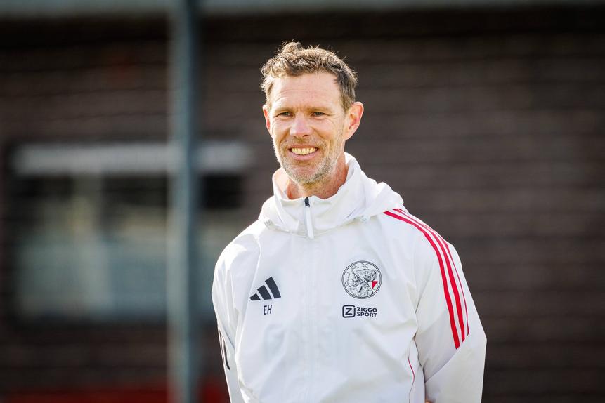 Erik Heijblok trabalhou Farioli no Ajax - Foto: Imago