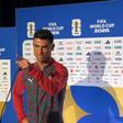 Cristiano Ronaldo: «Final do Mundial contra Messi? Seria top!»