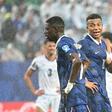 Dembélé e Mbappé