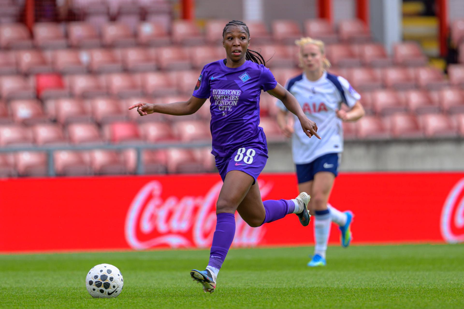 1.º: Grace Geyoro trocou o PSG pelas London Lionesses por €1,65 M (2025)