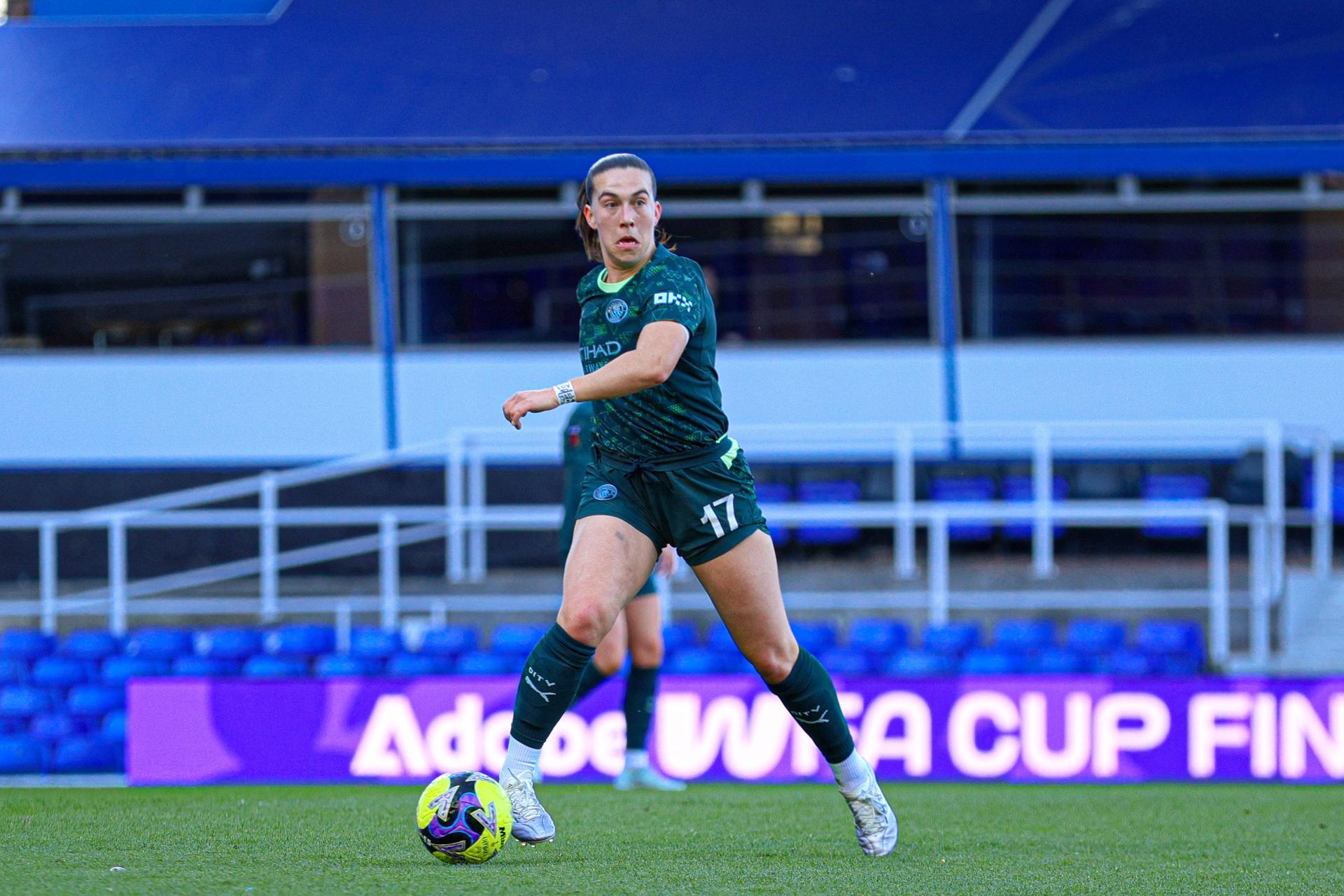 10.º: Sam Coffey trocou o Portland Thorns pelo Manchester City por 750 mil euros (2026)