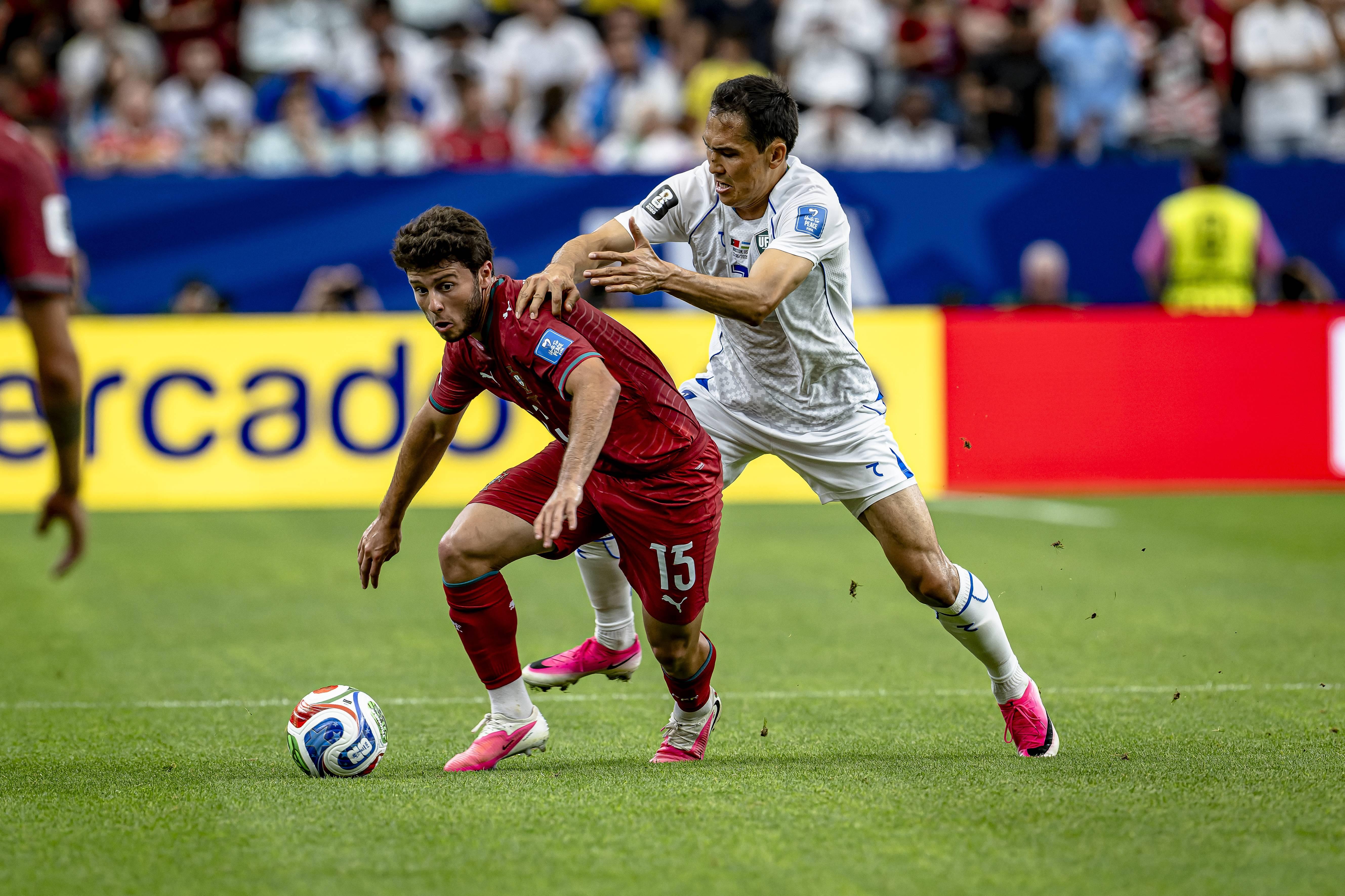 João Neves em destaque - Foto: IMAGO