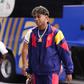 Yamal na chegada ao estádio - Foto: IMAGO