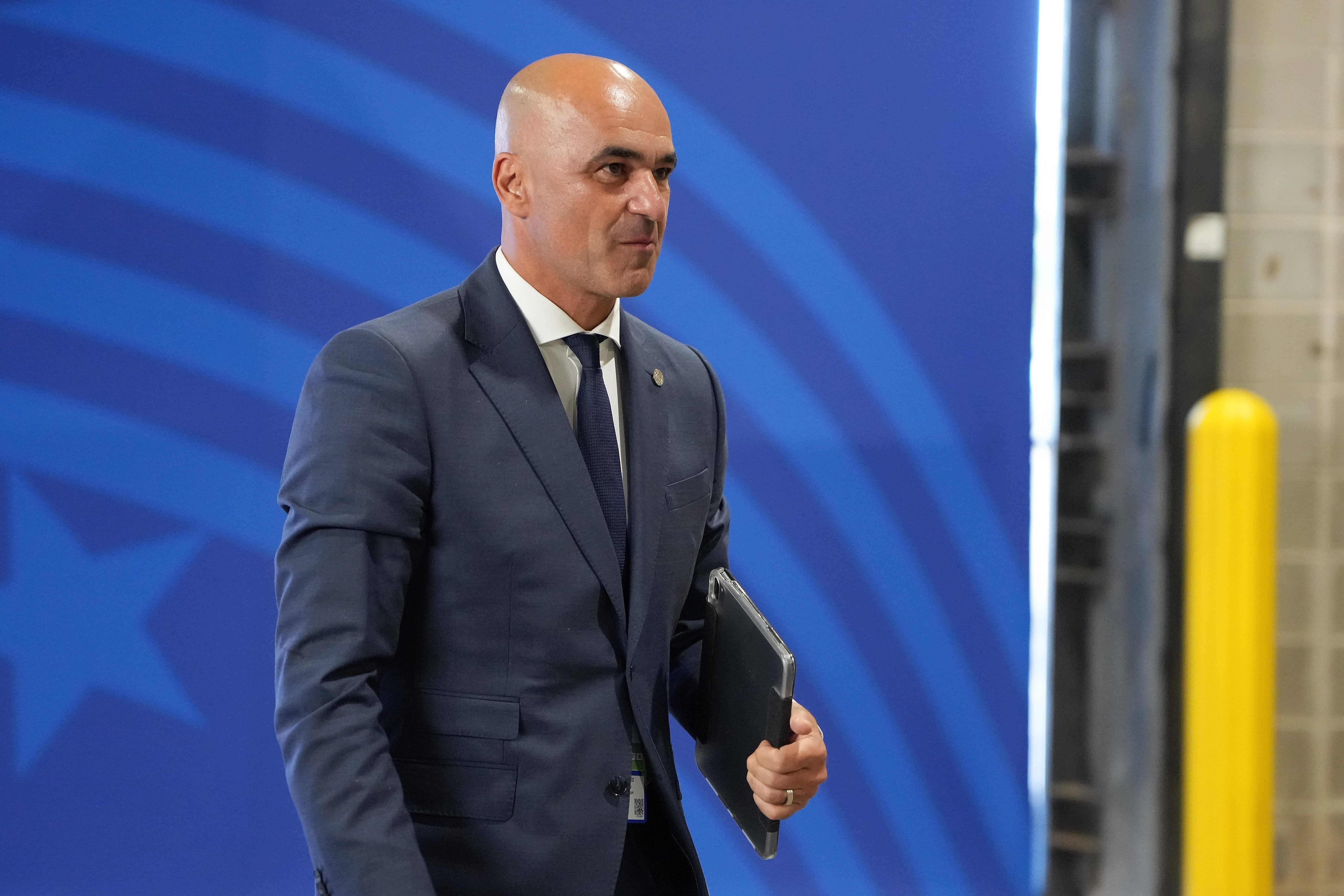 Roberto Martínez