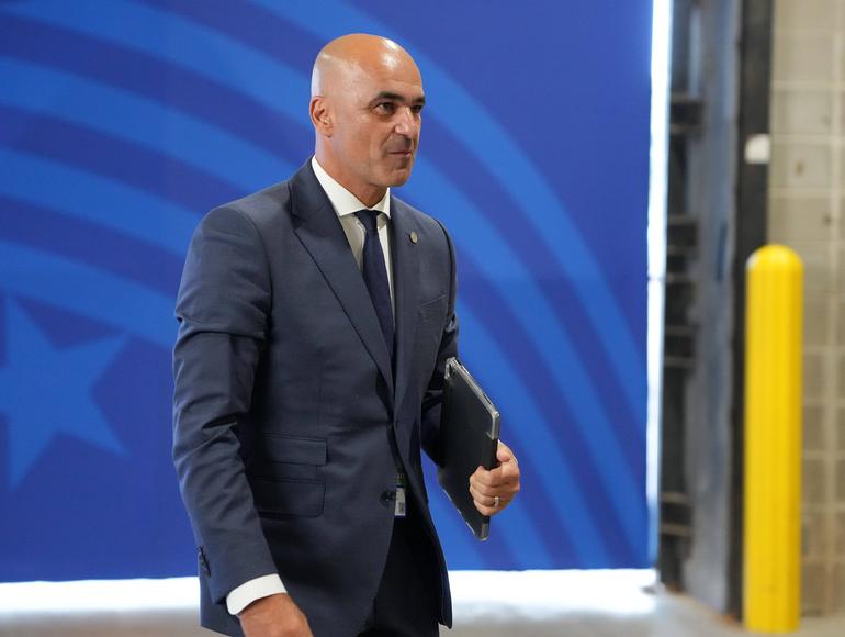 Roberto Martínez
