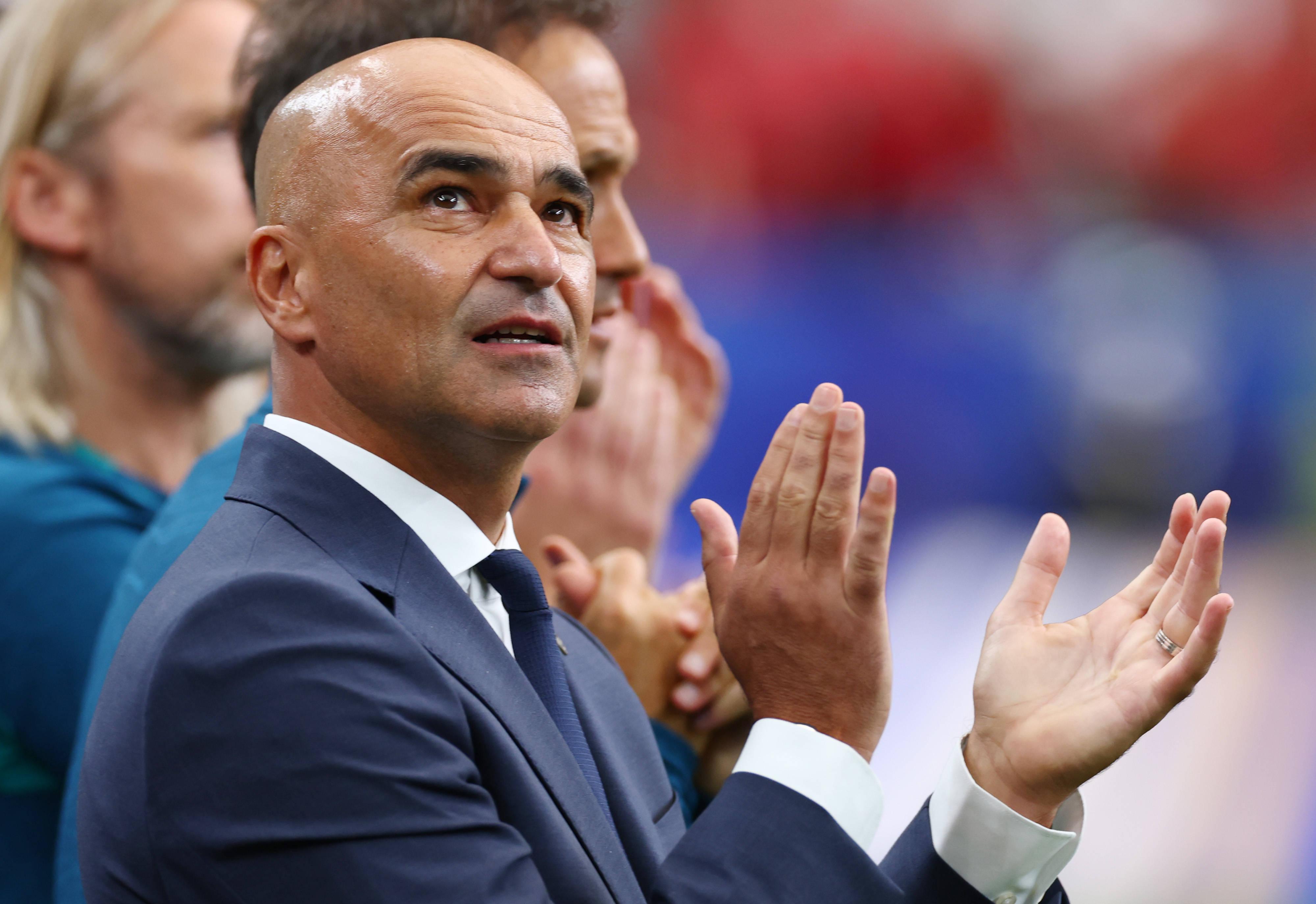 Roberto Martínez