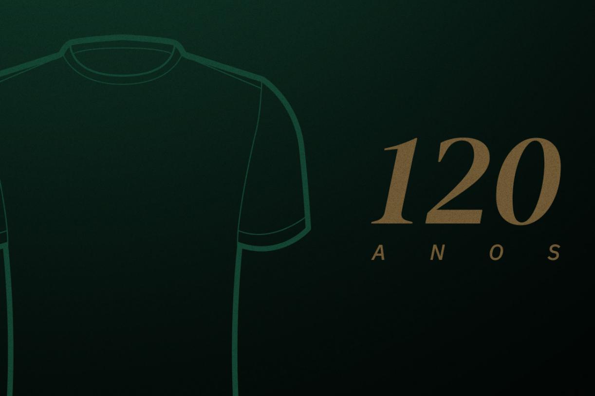 Sporting prepara-se para divulgar edição especial de camisola alusiva ao 120.º aniversário