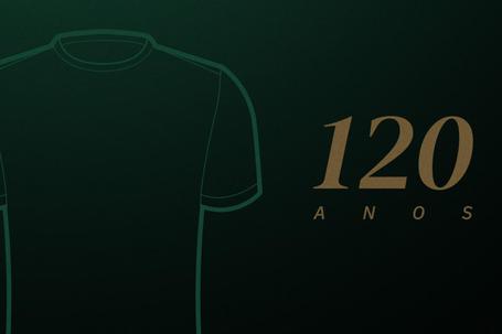 Sporting prepara-se para divulgar edição especial de camisola alusiva ao 120.º aniversário