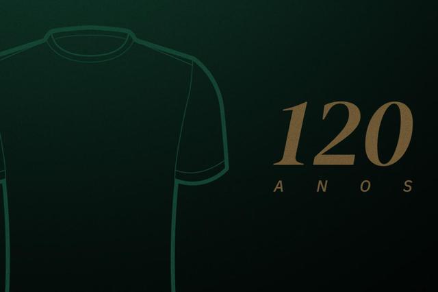 Sporting prepara-se para divulgar edição especial de camisola alusiva ao 120.º aniversário
