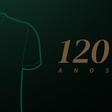 Sporting prepara-se para divulgar edição especial de camisola alusiva ao 120.º aniversário
