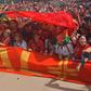 «É Portugal!»: milhares de adeptos apoiam a Seleção Nacional em Houston