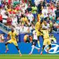 Partey tapou todos os caminhos para a área do Gana e assim a equipa de Carlos Queiroz conquistou um ponto frente a um dos favoritos - FOTO:IMAGO