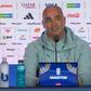 «Desde o primeiro dia em Portugal não tive um jogo sem barulho»