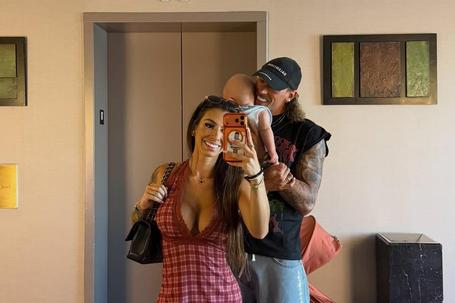 De Portugal às Maldivas: férias a terminar para jogadores dos três 'grandes' (fotos)