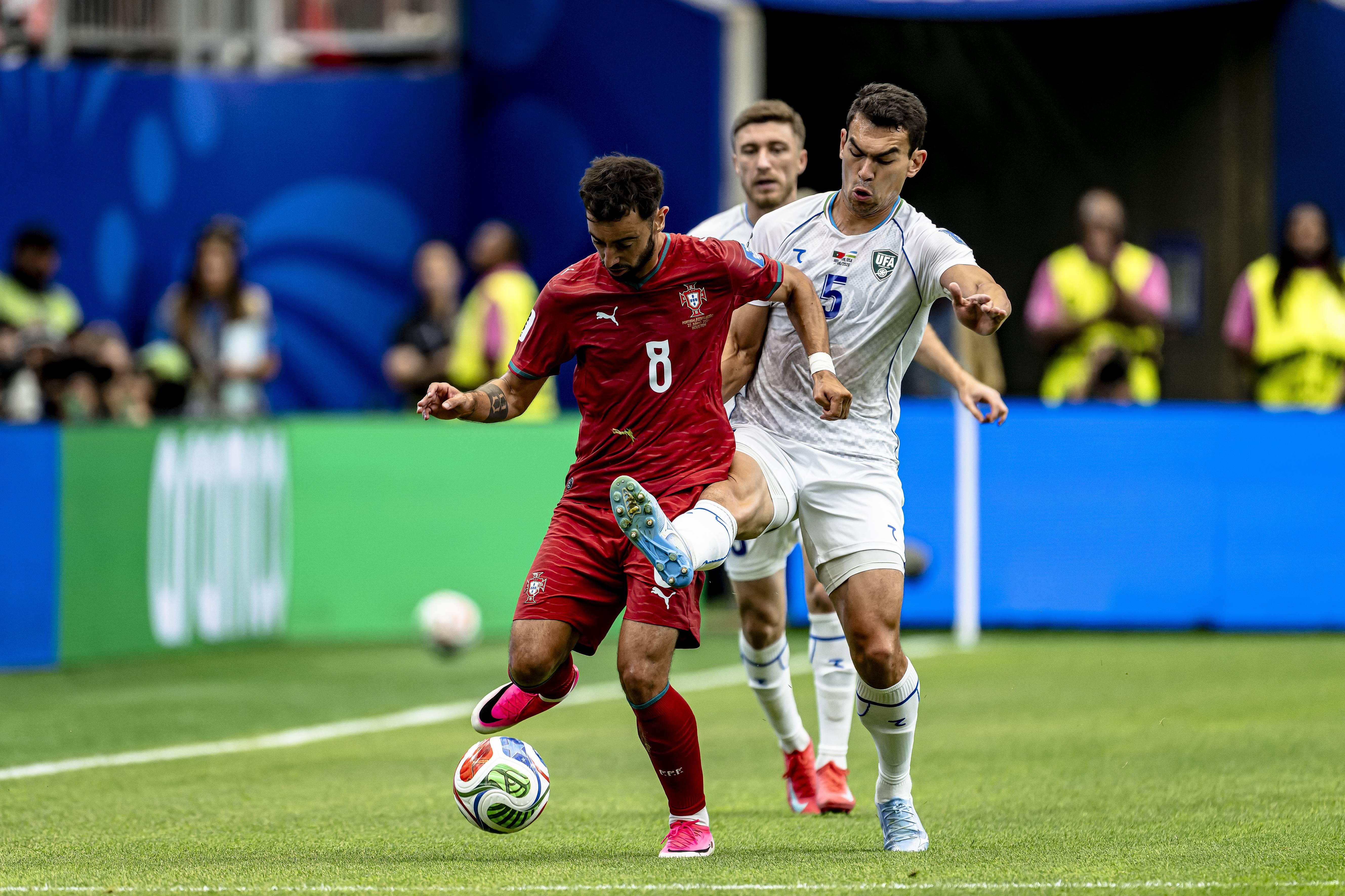 Bruno Fernandes - Foto: IMAGO